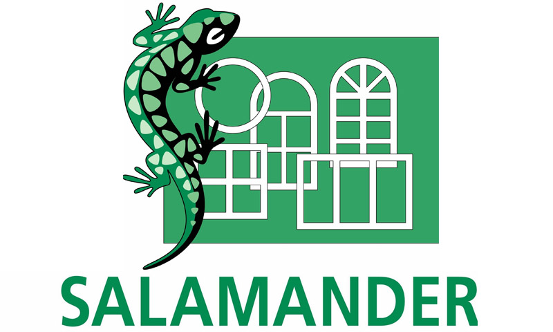 Окна Salamander Окна Salamander